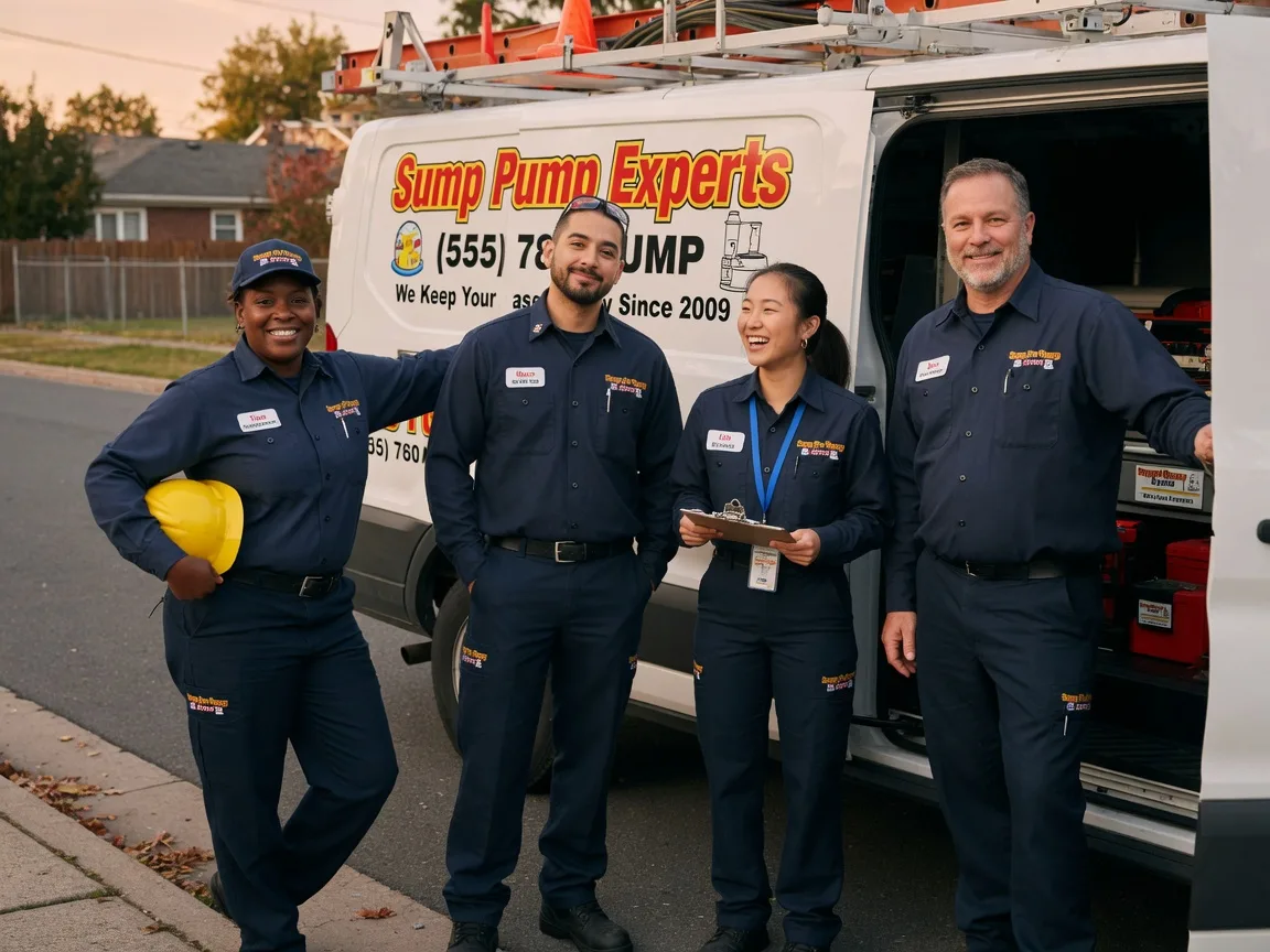 Sump Pump Repair company in Hilltown, PA