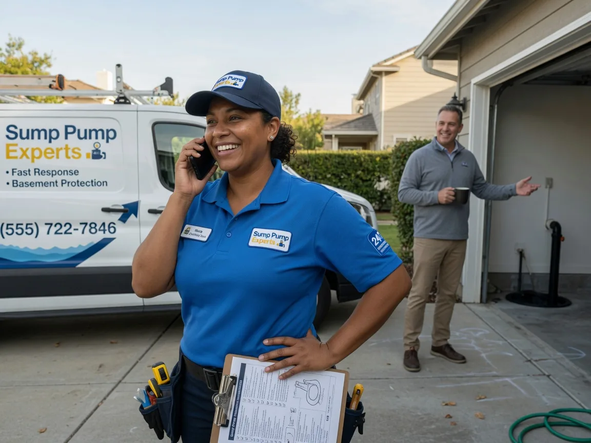 Sump Pump Repair Hilltown, PA FAQs